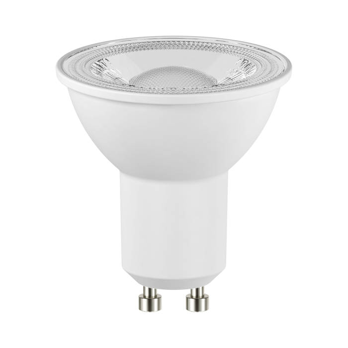LUMiLiFe 4W GU10 LED Spotlight - Dimmable - 450lm - 5000K