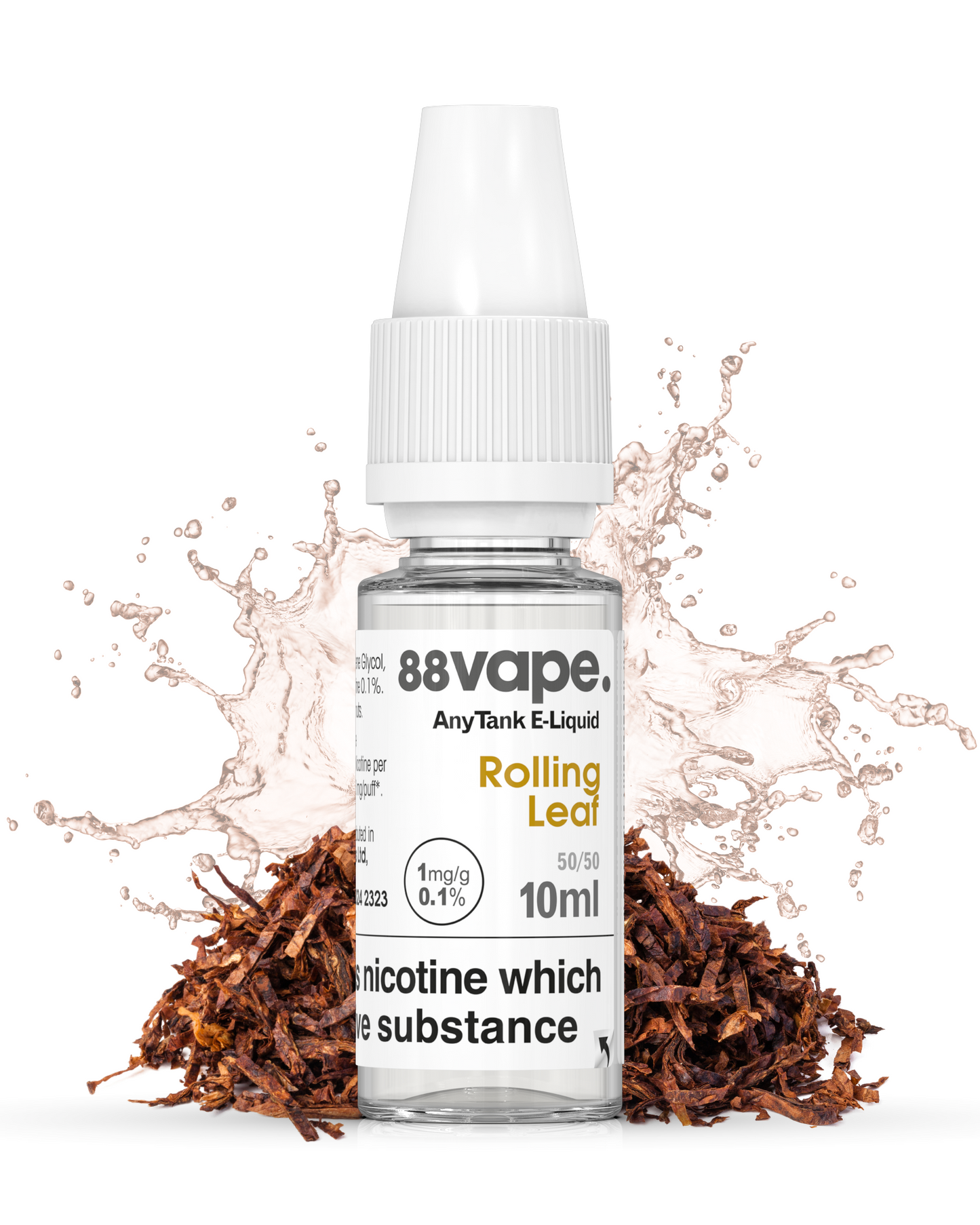 Rolling Leaf Tobacco