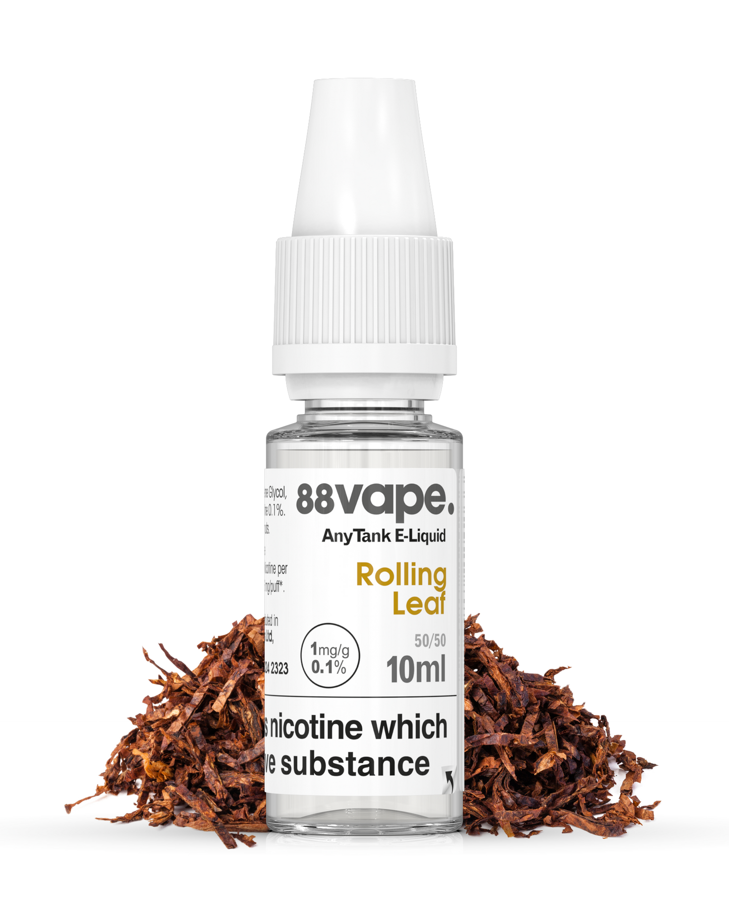 Rolling Leaf Tobacco