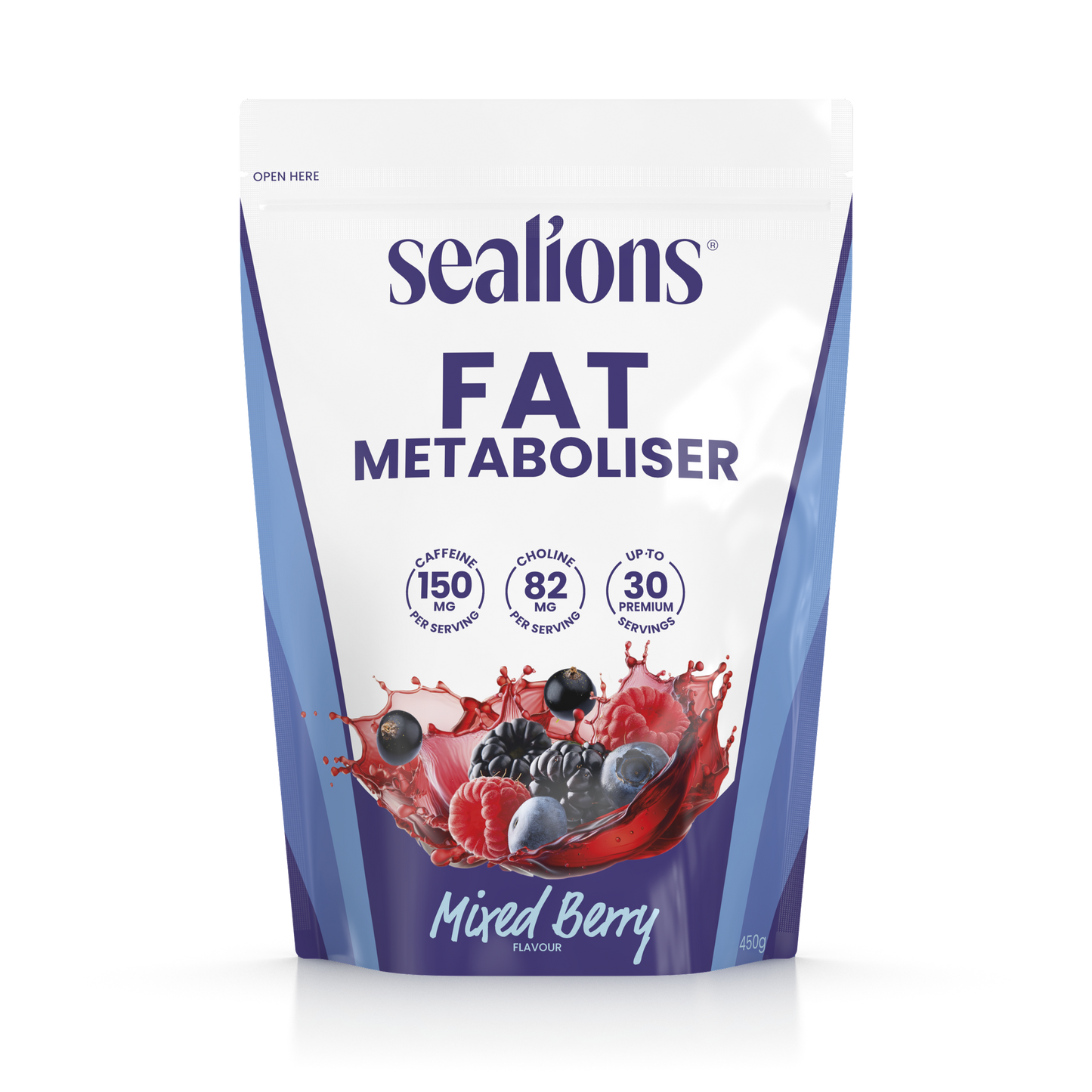 Fat Metaboliser Powder