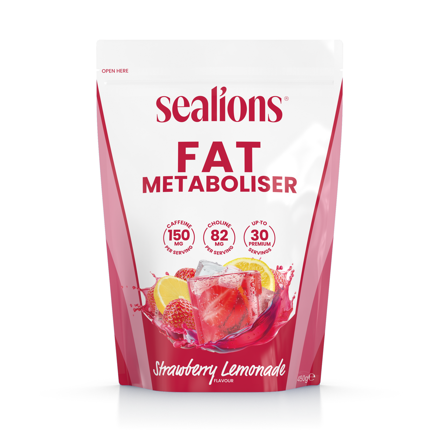 Fat Metaboliser Powder