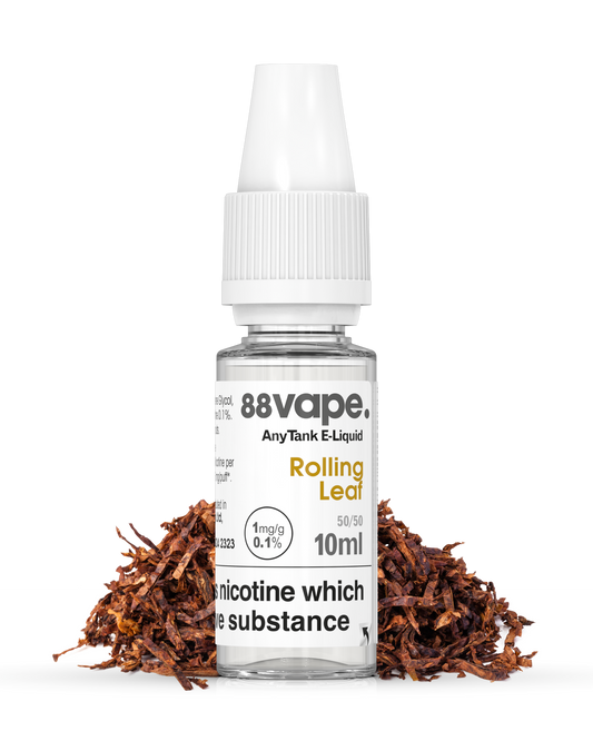 Rolling Leaf Tobacco