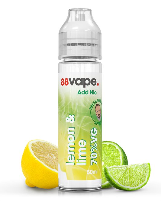 Lemon & Lime Short Fill
