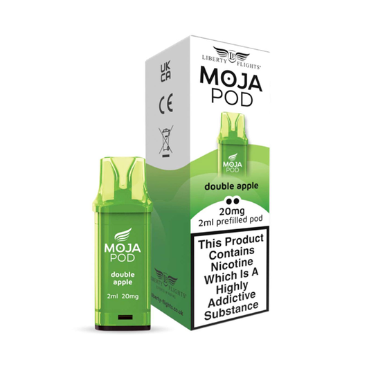 MOJA POD Refill - Double Apple