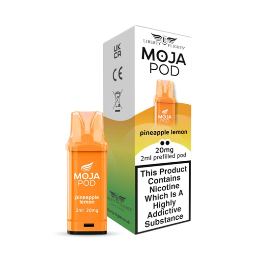 MOJA POD Refill - Pineapple Lemon