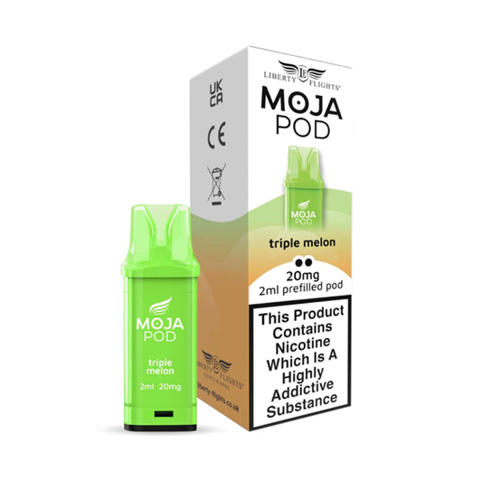 MOJA POD Refill - Triple Melon