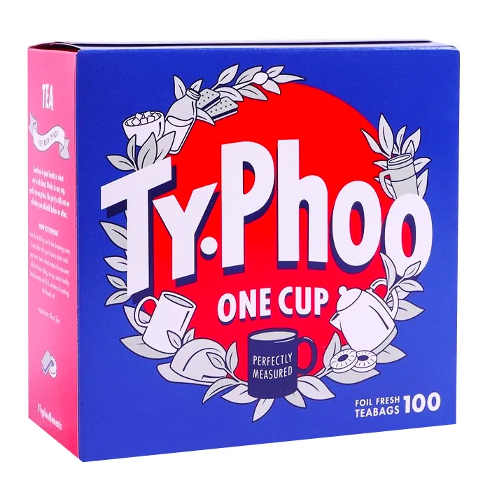 Typhoo Tea One Cup - 100 Teabags
