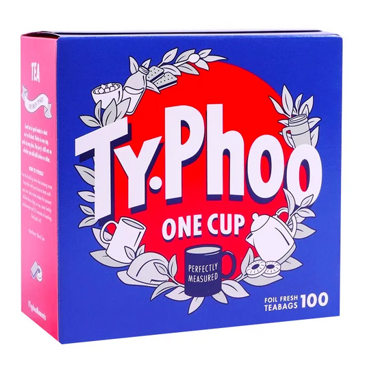 Typhoo Tea One Cup - 100 Teabags