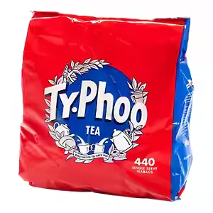 Typhoo Black Tea - 440 Teabags